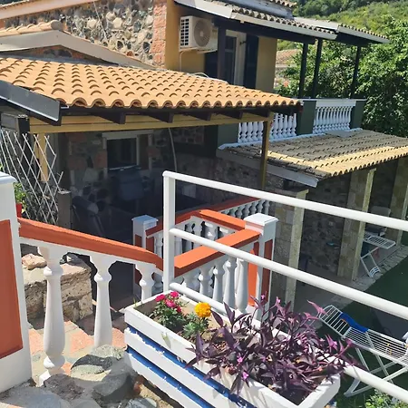 Edem Studios Syvota Exterior photo