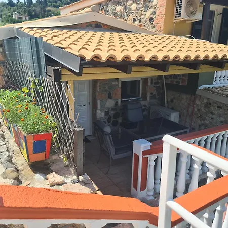 Edem Studios Syvota Exterior photo