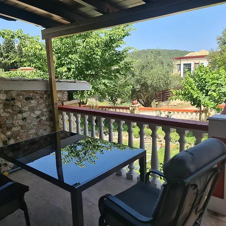 Edem Studios Syvota Exterior photo