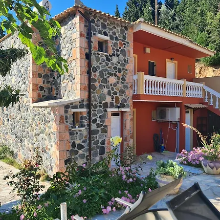 Edem Studios Syvota Exterior photo