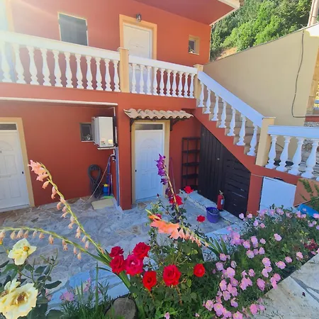 Edem Studios Syvota Exterior photo