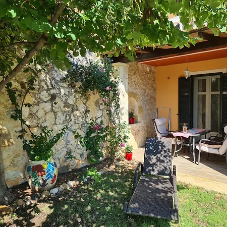 Edem Studios Syvota Exterior photo