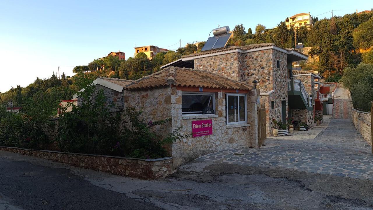 Edem Studios * Sivota (Epirus)
