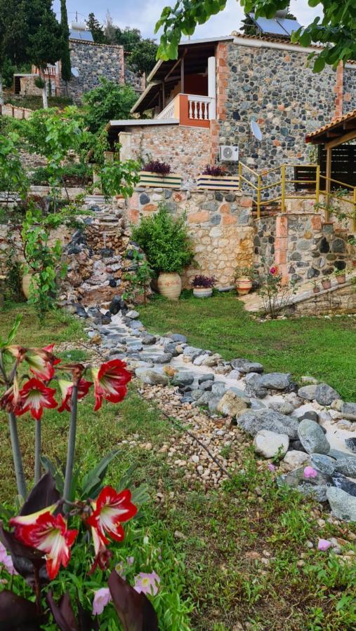 Edem Studios Sivota (Epirus)