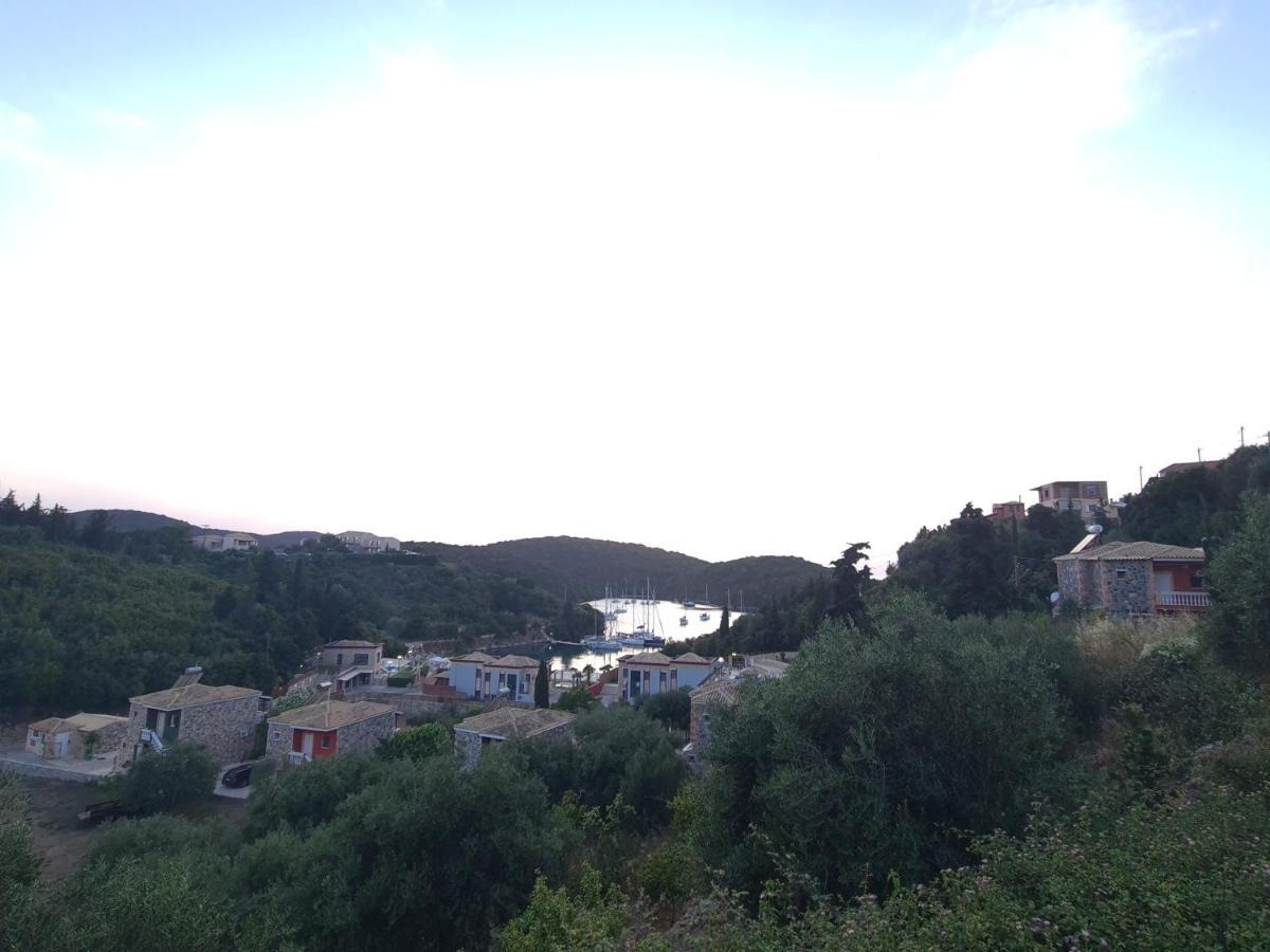 Edem Studios Sivota (Epirus)