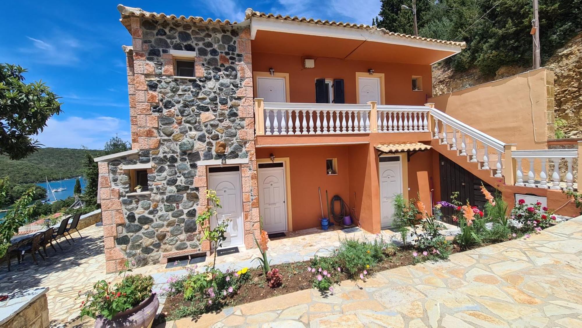 Edem Studios Apartment Sivota (Epirus)