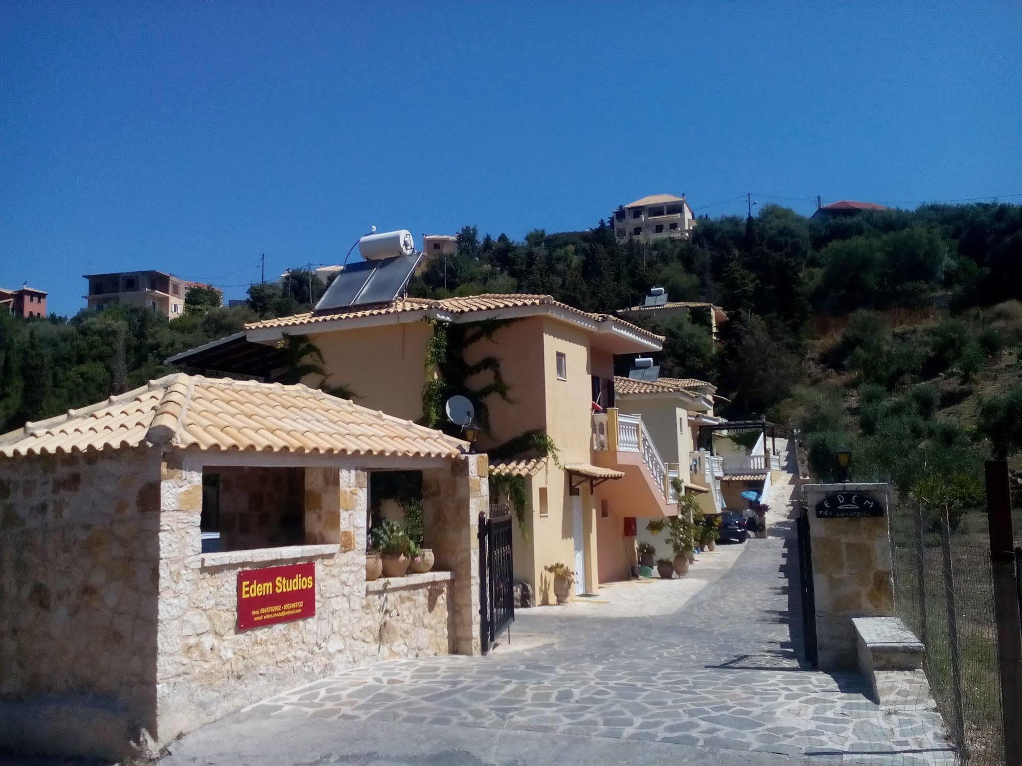 Edem Studios * Sivota (Epirus)