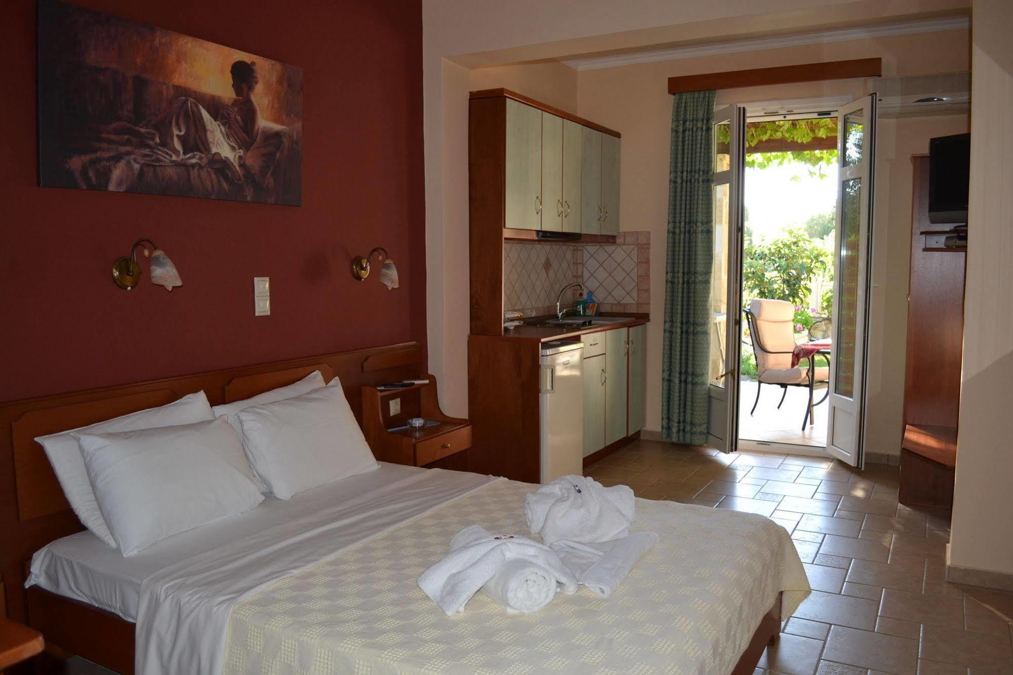 Apartment Edem Studios Sivota (Epirus)